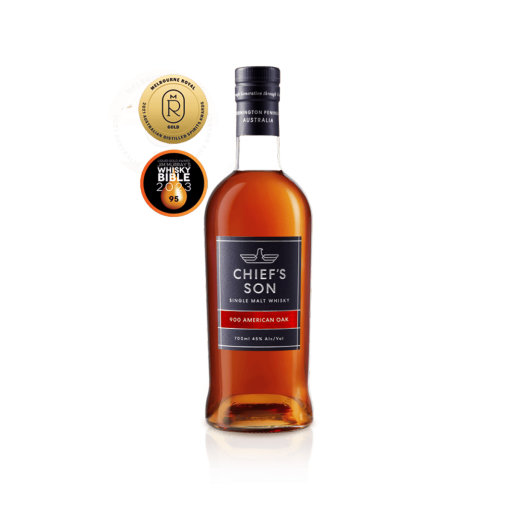 Chief's Son Distillery 900 American Oak 700ml