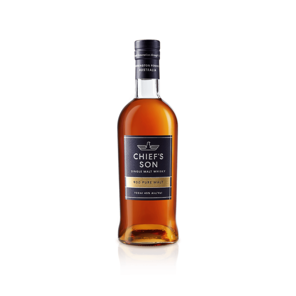 Chief's Son Distillery 900 Pure Malt 700ml