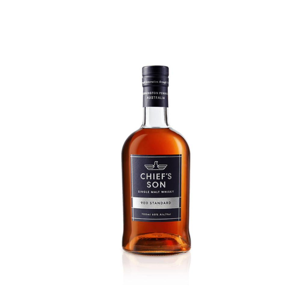 Chief's Son Distillery 900 Standard 60% 700ml