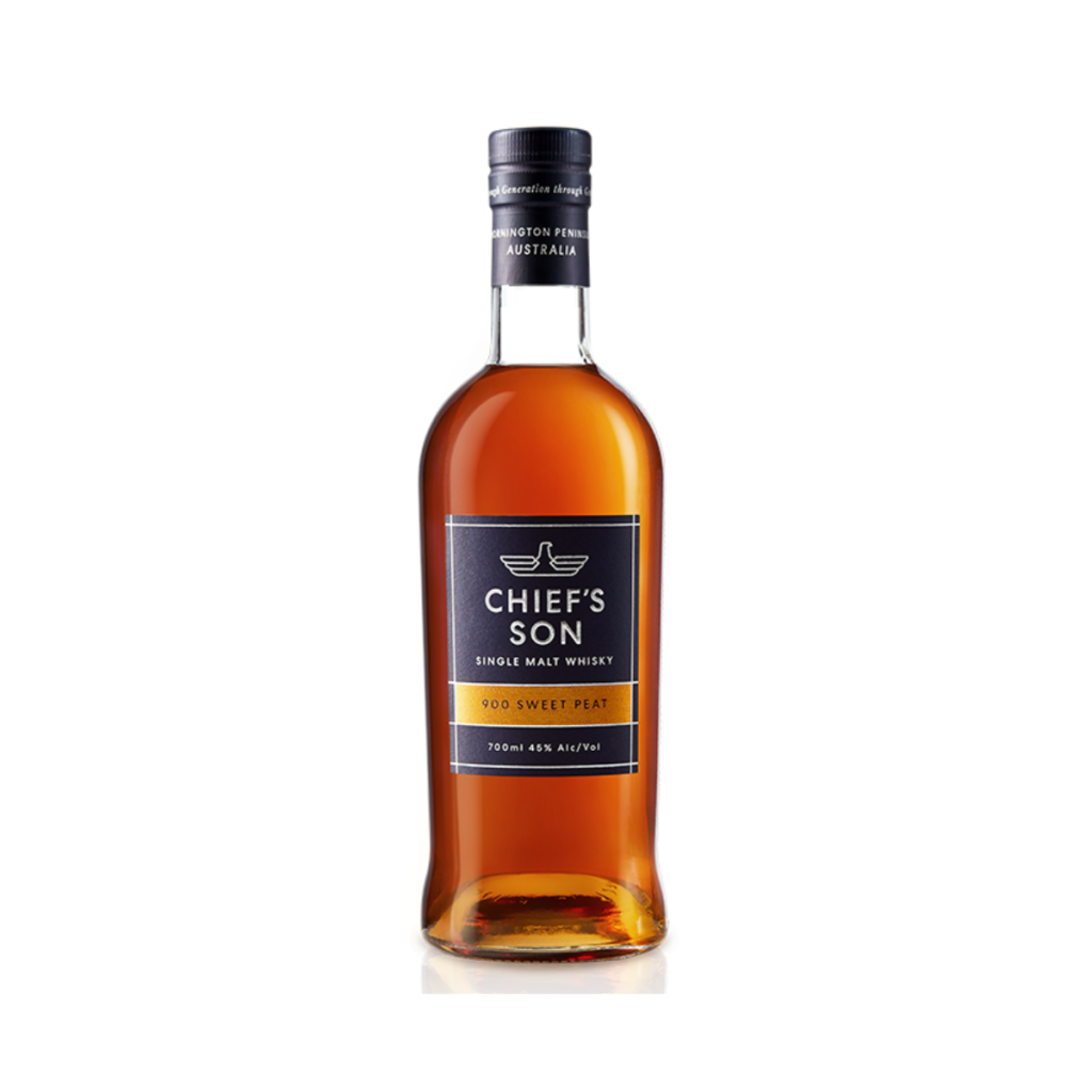 Chief's Son Distillery 900 Sweet Peat 700ml