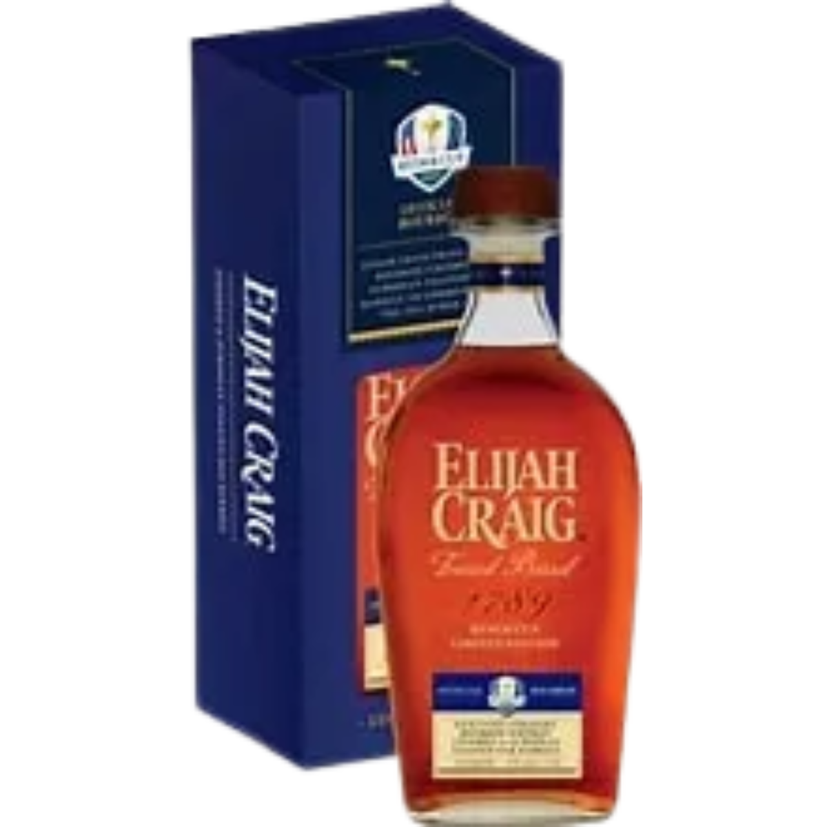 Elijah Craig Ryder Cup 2025 Edition 700ml
