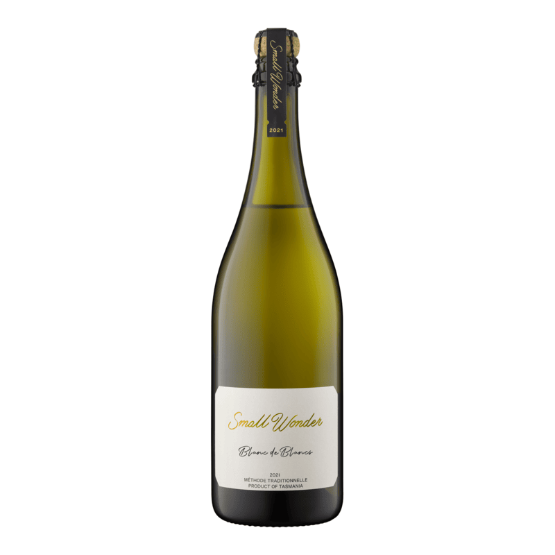 Small Wonder Blanc De Blancs 2021 750ml