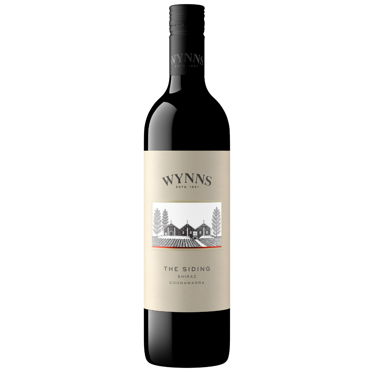 Wynns Siding Shiraz 750ml