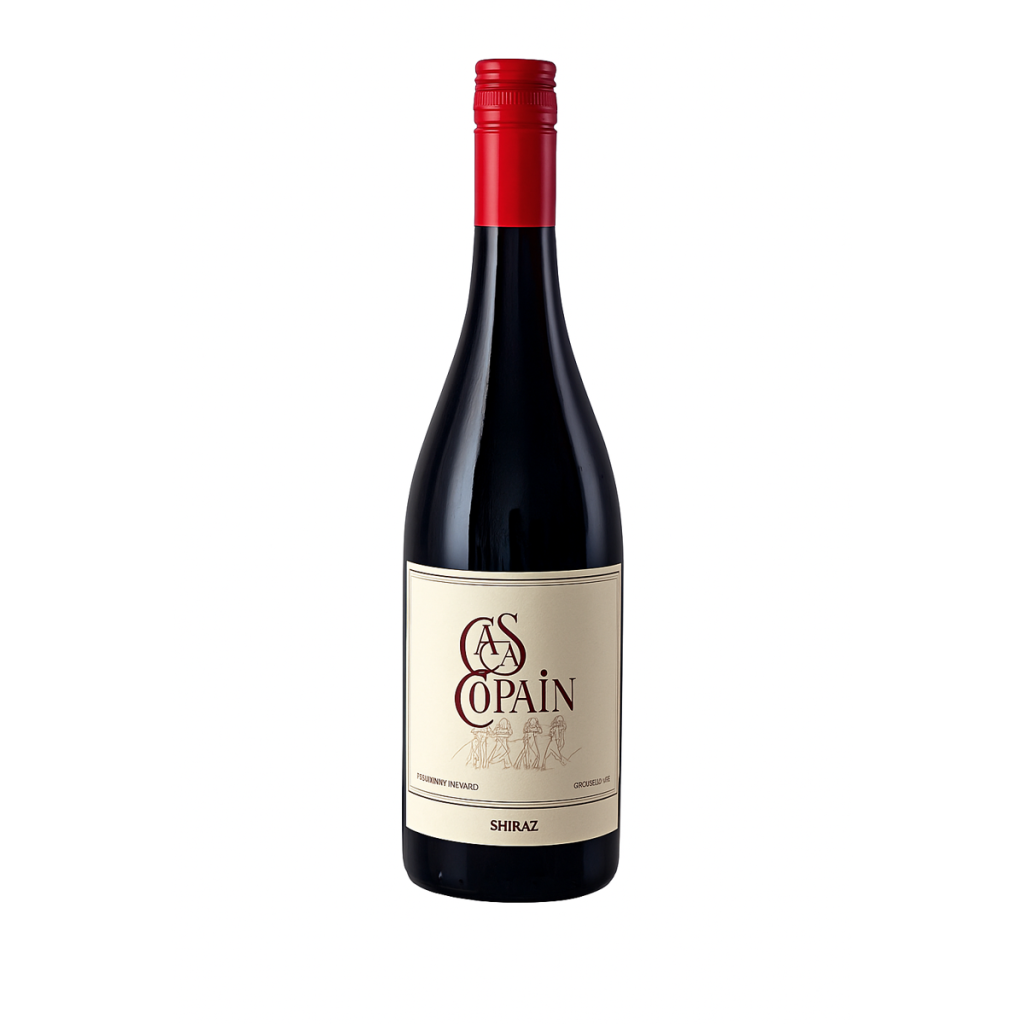 Casa Copain Shiraz 750ml