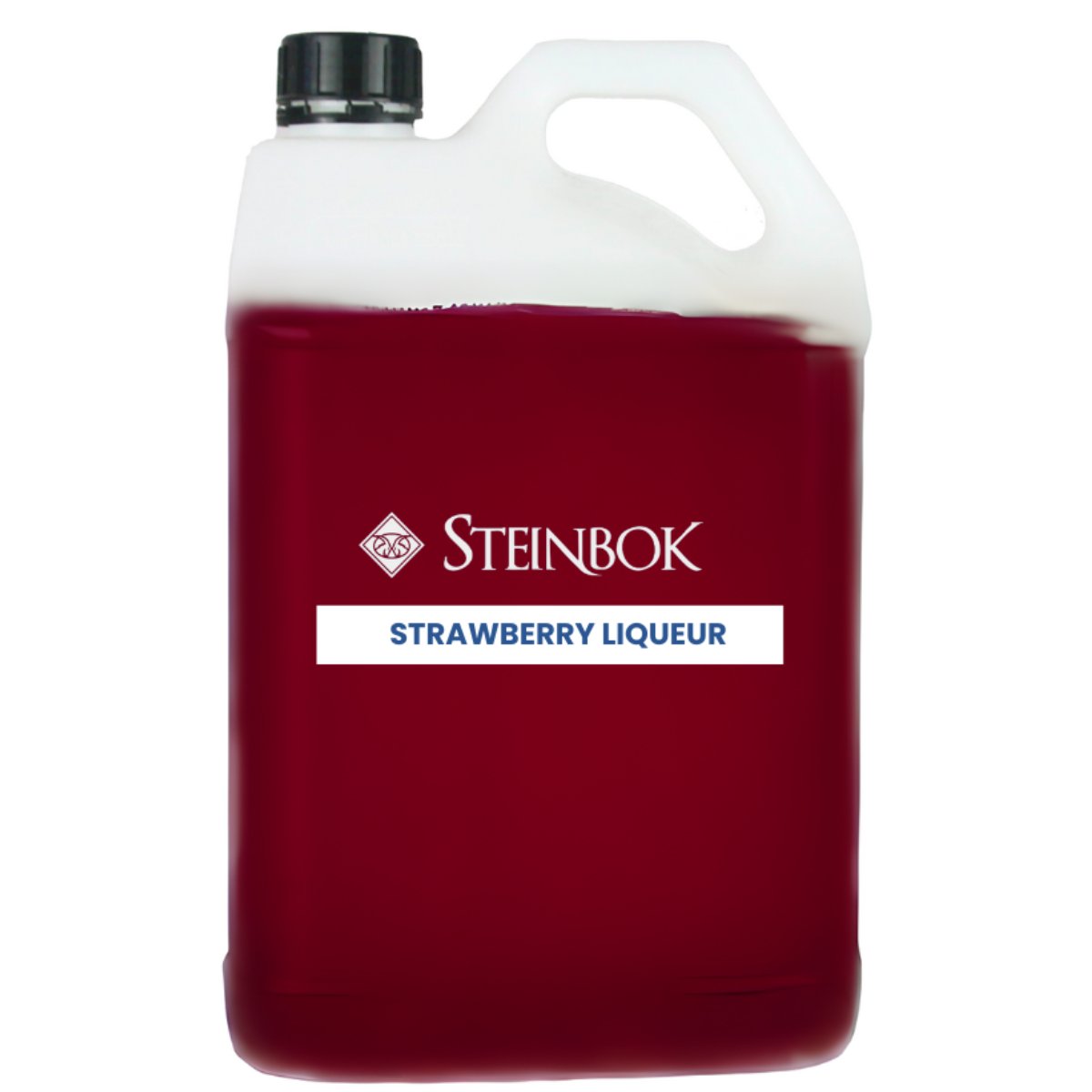 Steinbok Strawberry Liqueur 5Lt