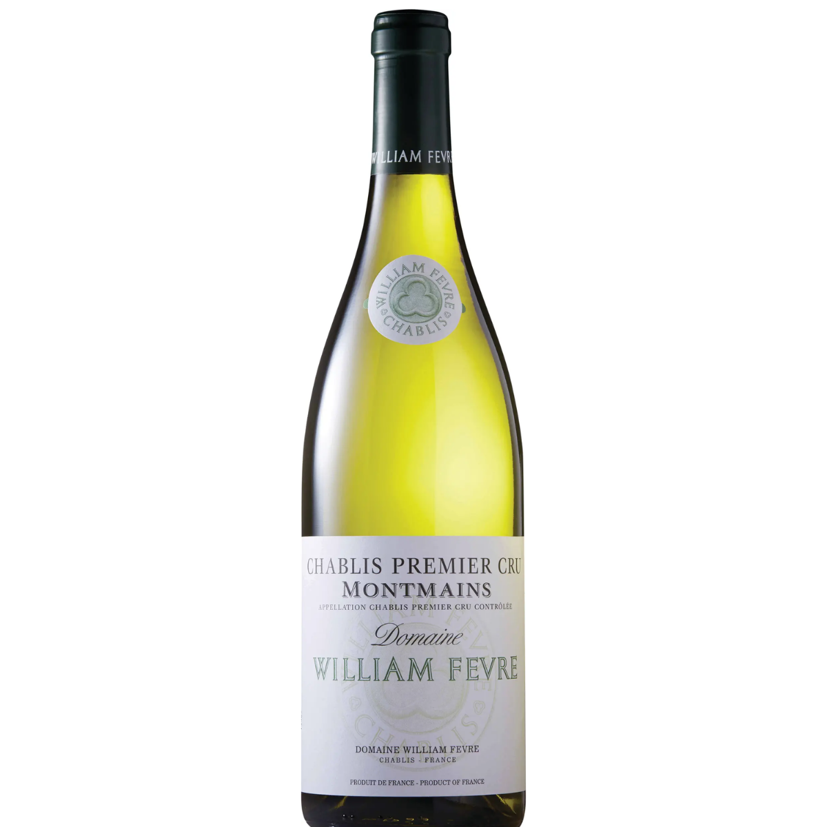 Domaine William Fevre Chablis Premier Cru Montmains 750ml