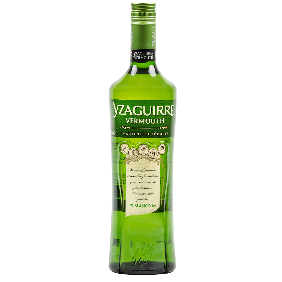 Yzaguirre Vermouth Blanco 1Lt