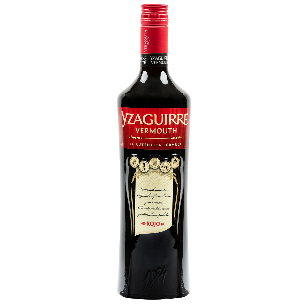 Yzaguirre Yzaguirre Vermouth Rojo 1Lt