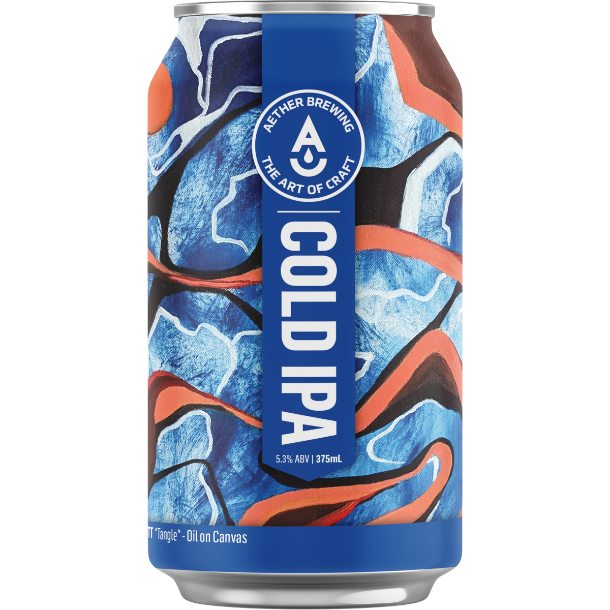 Aether Brewing Cold IPA 375ml