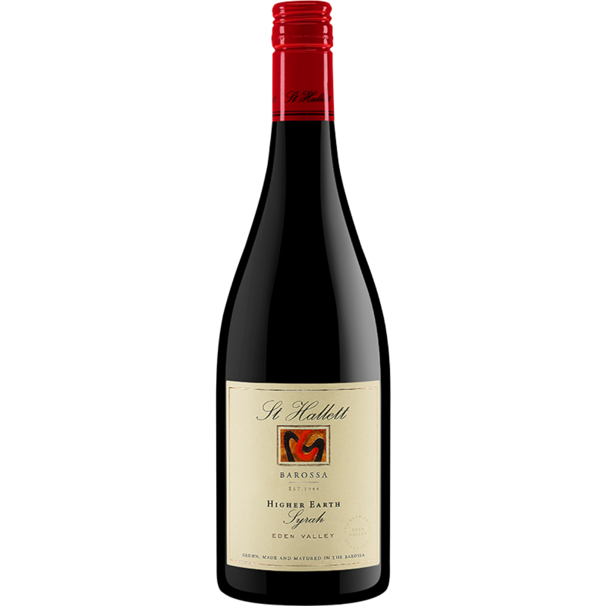 St Hallett Higher Earth Syrah 1.5Lt