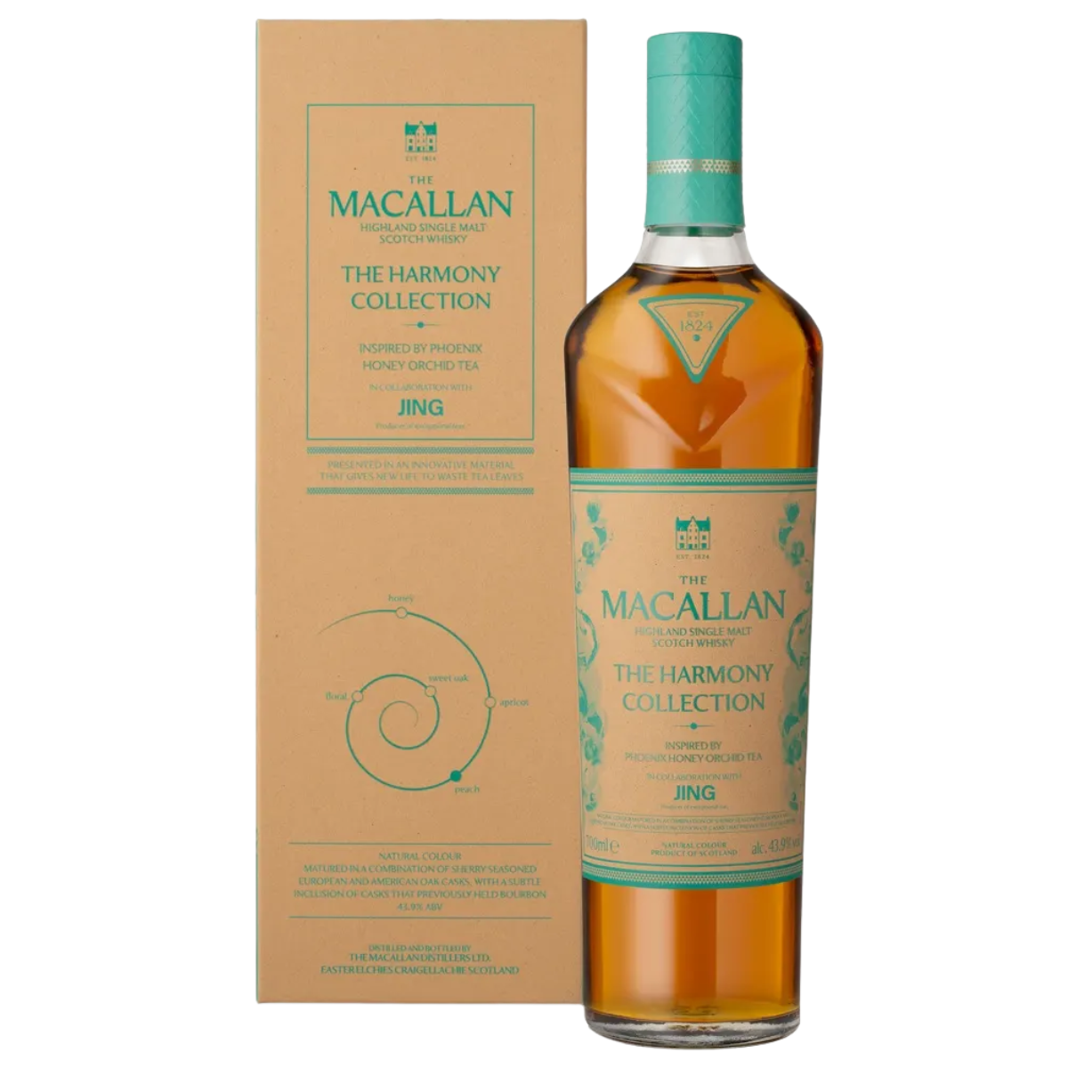 The Macallan Harmony 2025 700ml