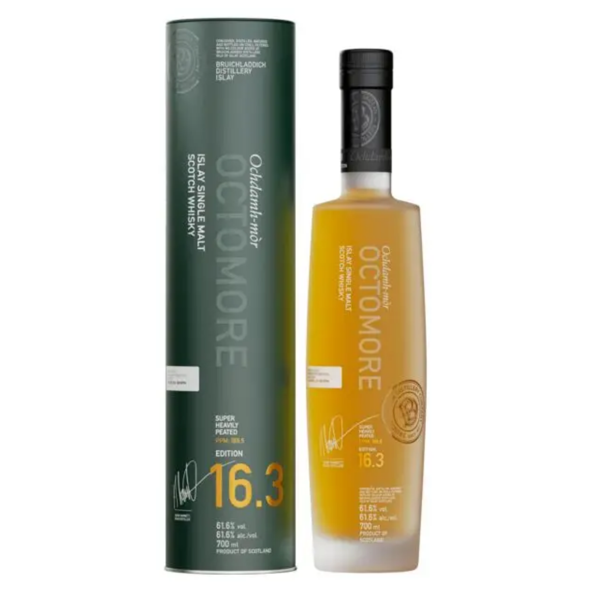 Bruichladdich Octomore 16.3 700ml