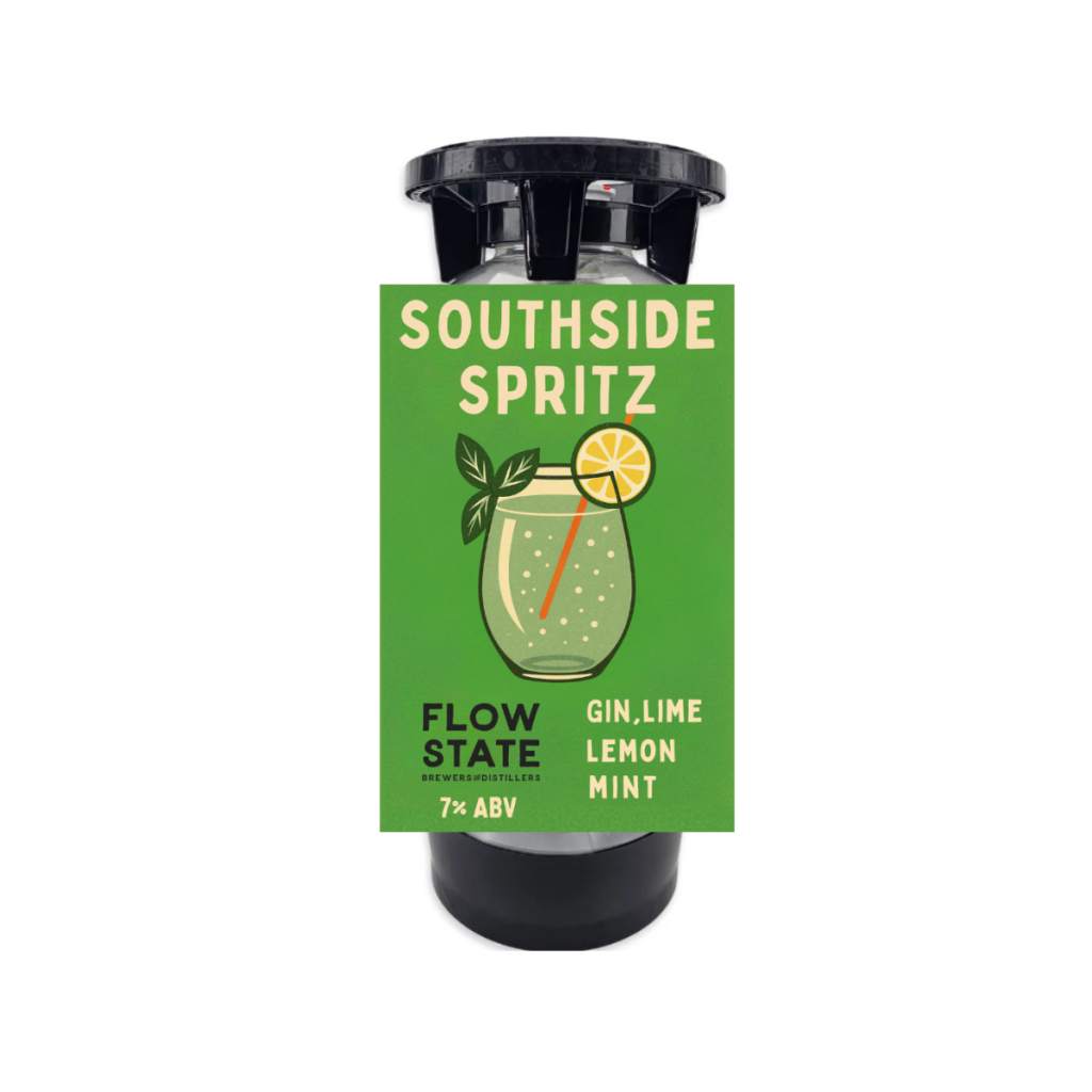Flowstate Southside Spritz Cocktail 20lt