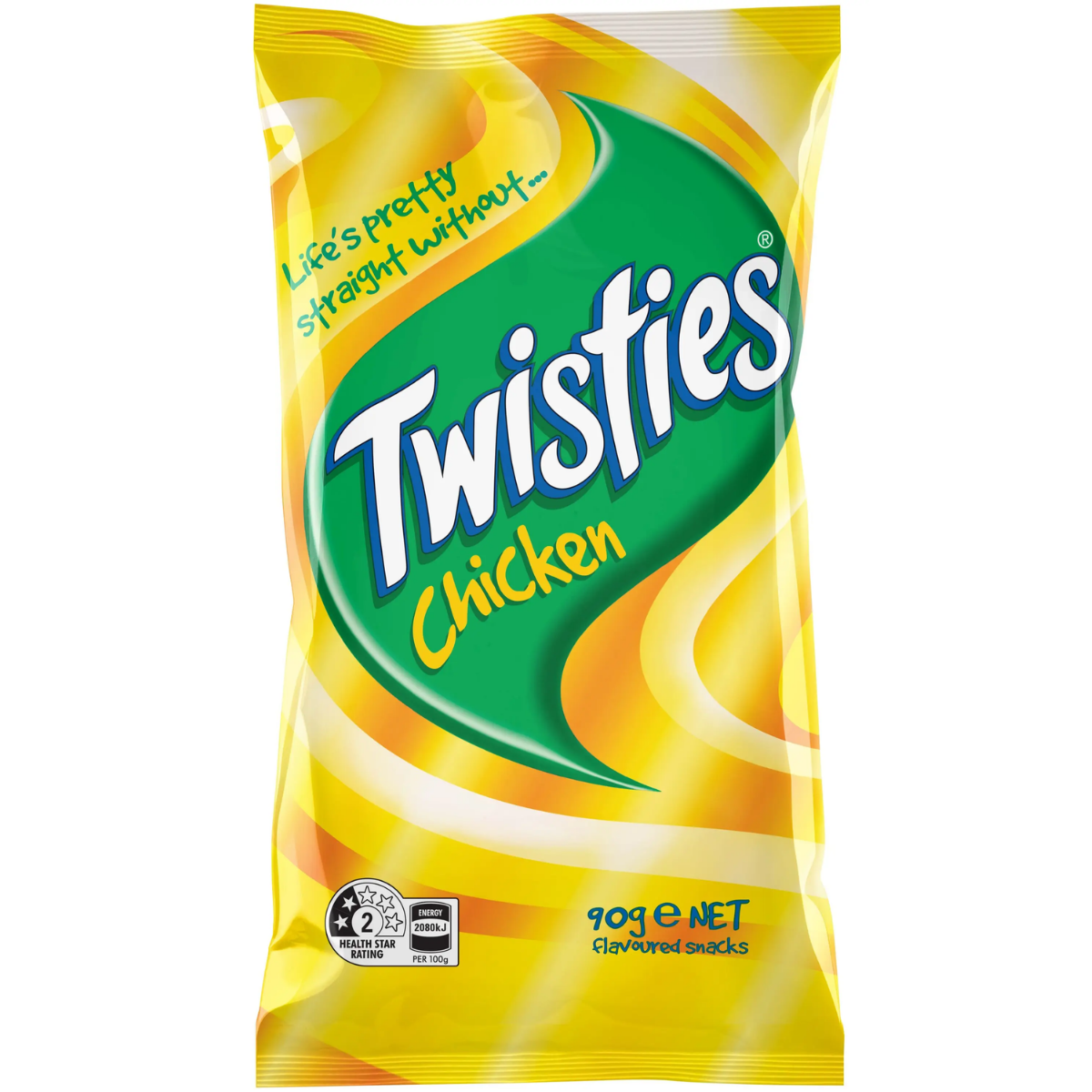 Twisties Chicken 90gm