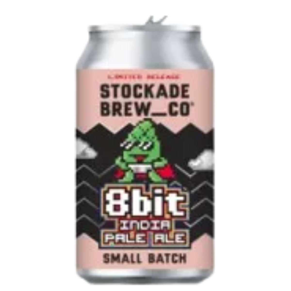 Stockade 8Bit IPA 375ml