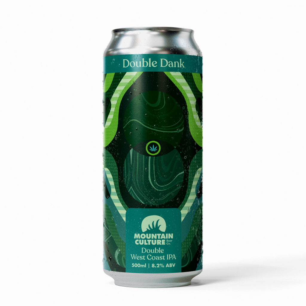 Mountain Culture Double Dank West Coast 500ml