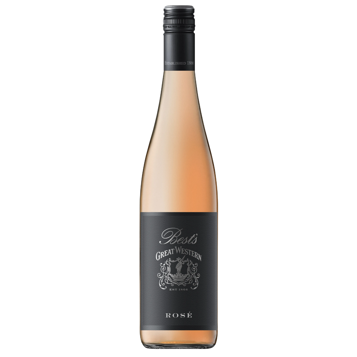Bests Great Western Rose 750ml