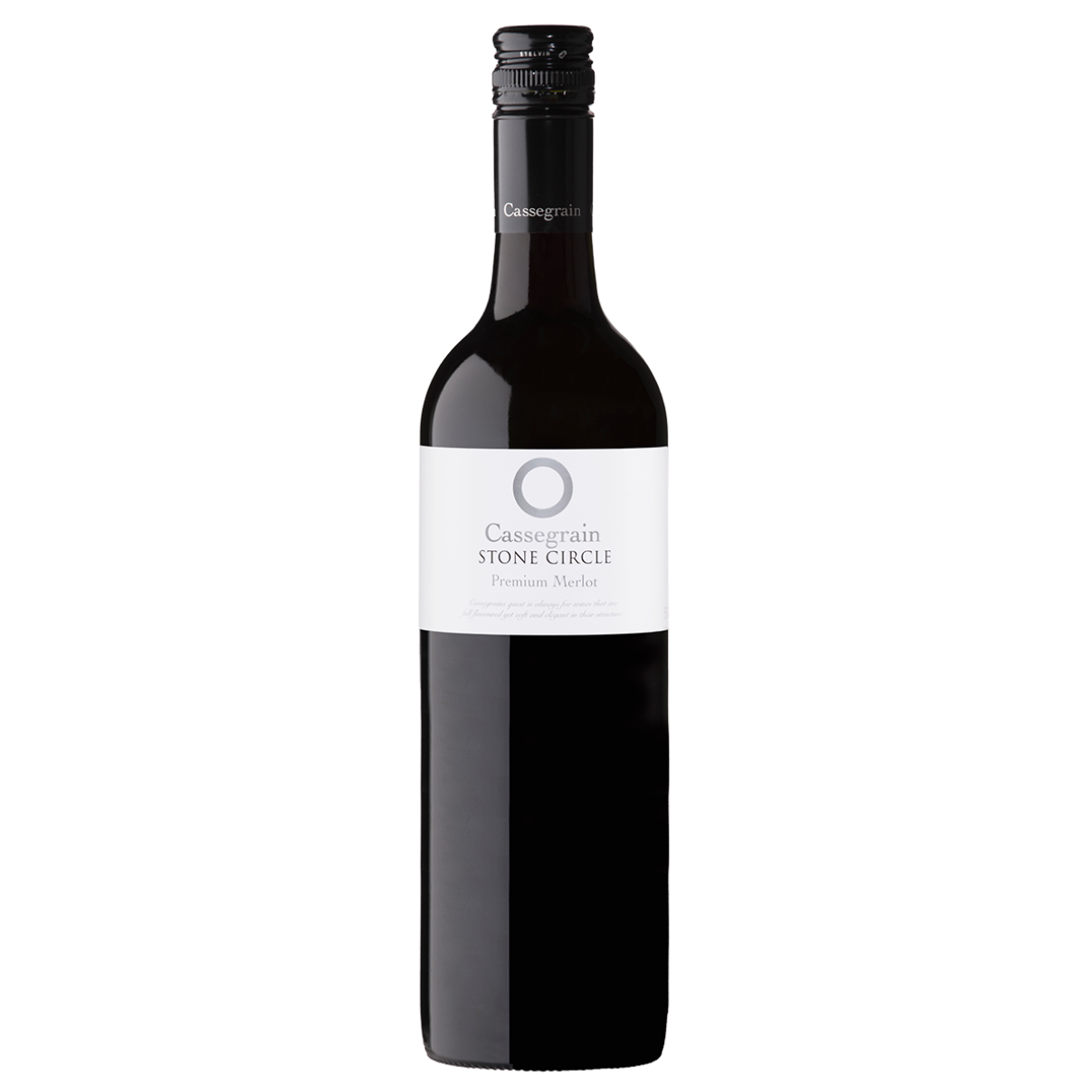 Cassegrain Prem Stone Circle Merlot 750ml