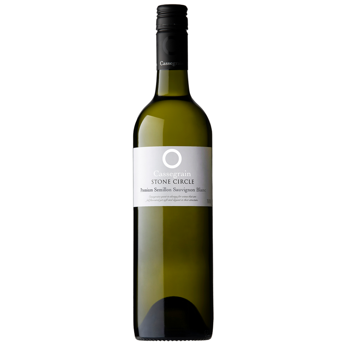 Cassegrain Prem Stone Circle SemSauvBlanc 750ml