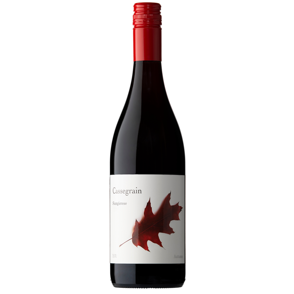 Cassegrain Seasons Sangiovese 750ml