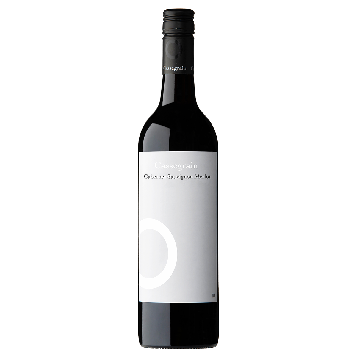 Cassegrain White Label Cabernet Merlot 750ml