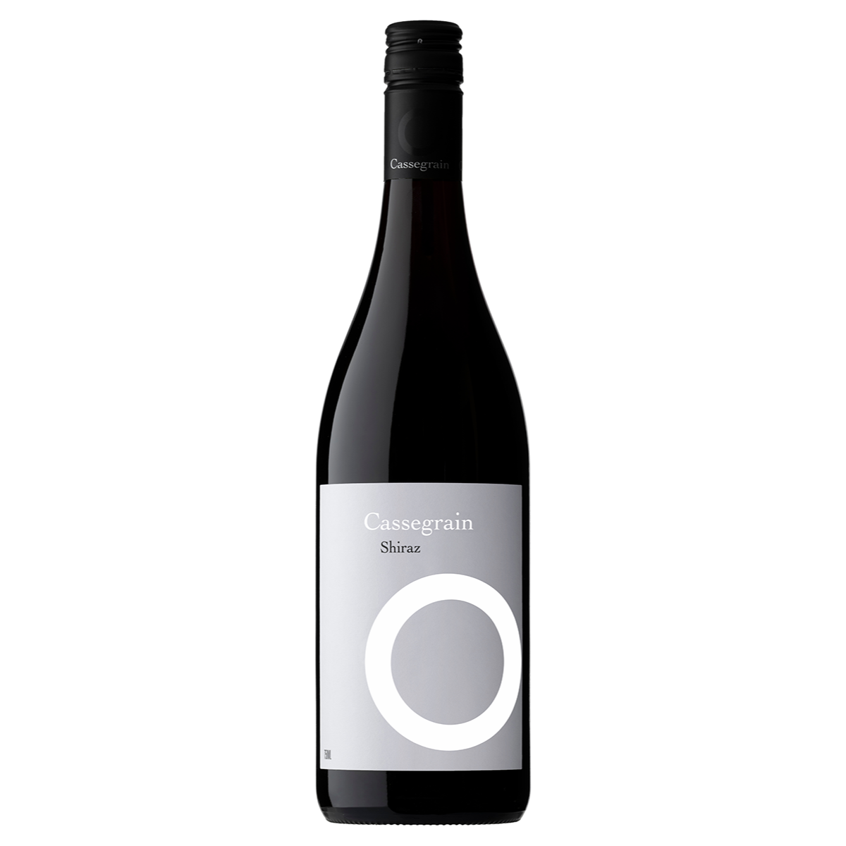 Cassegrain White Label Shiraz 750ml