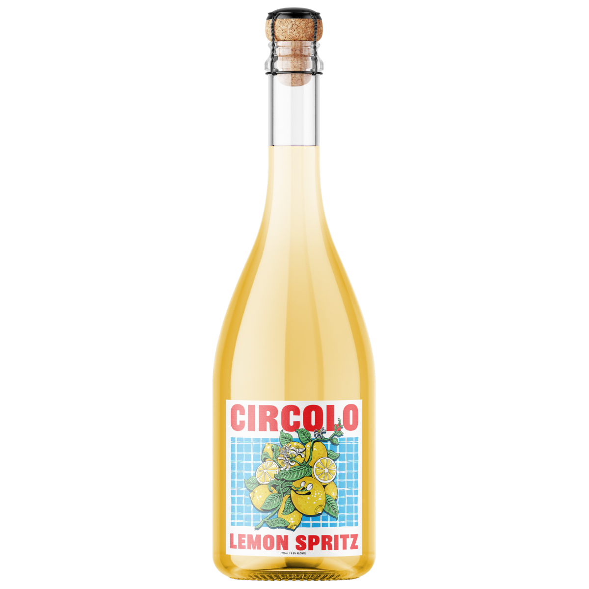 Circolo Lemon Spritz 750ml