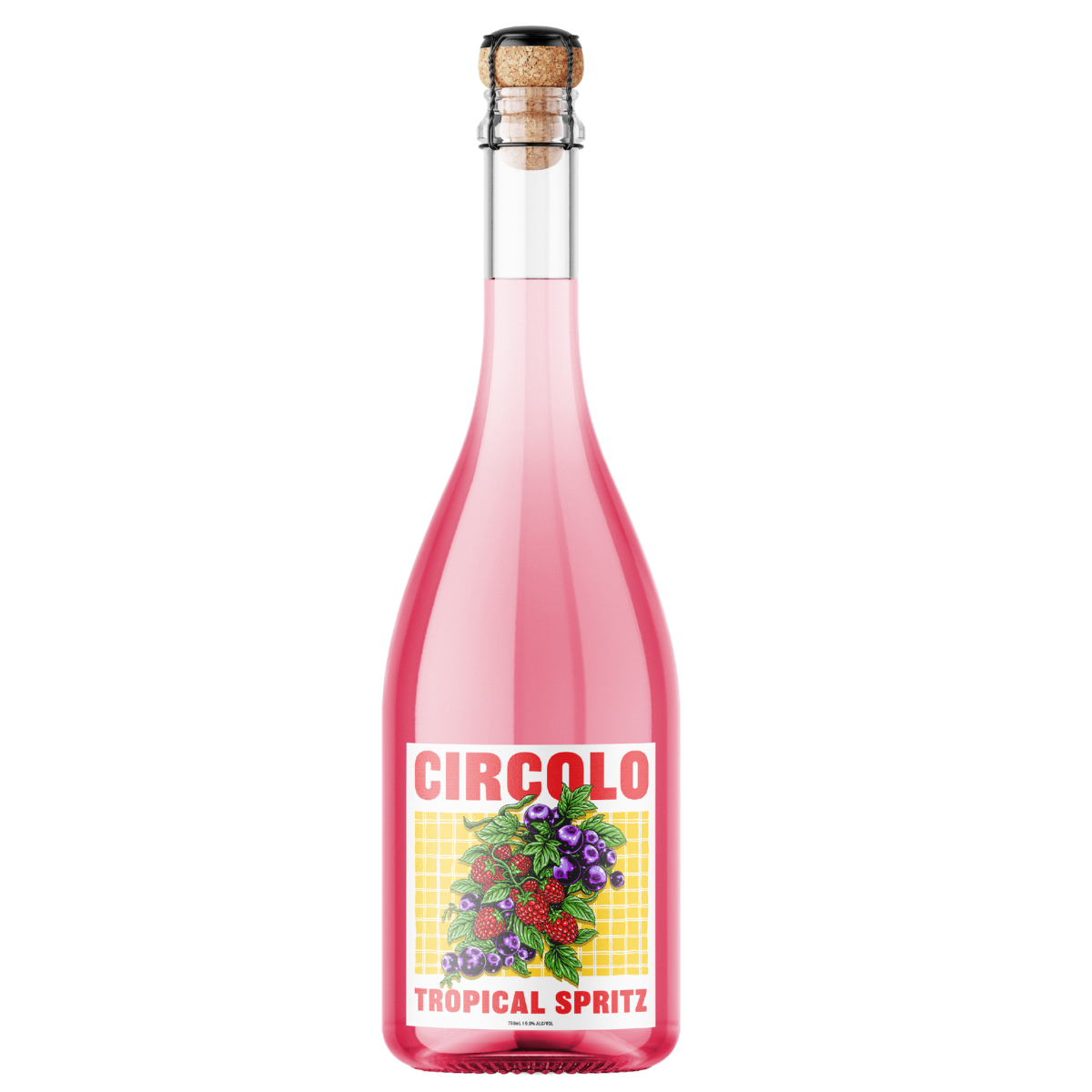 Circolo Berry Spritz 750ml