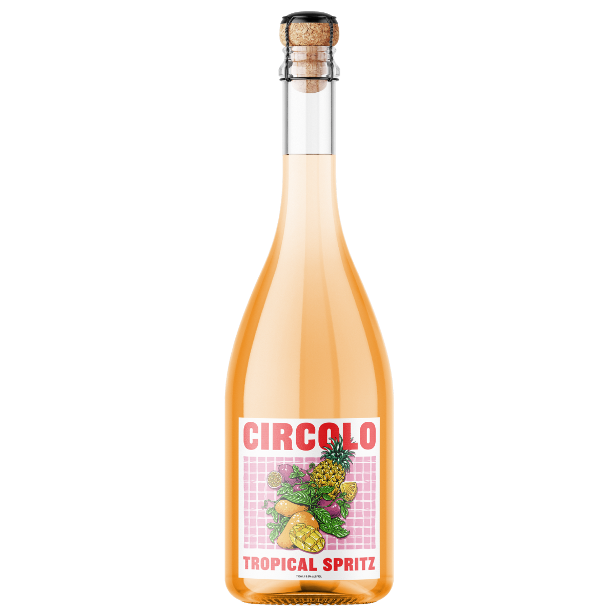 Circolo Tropical Spritz 750ml