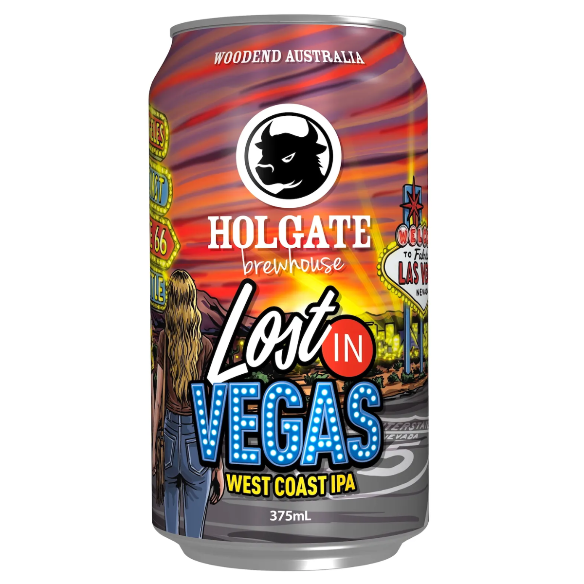 Holgate Lost In Vegas 375ml