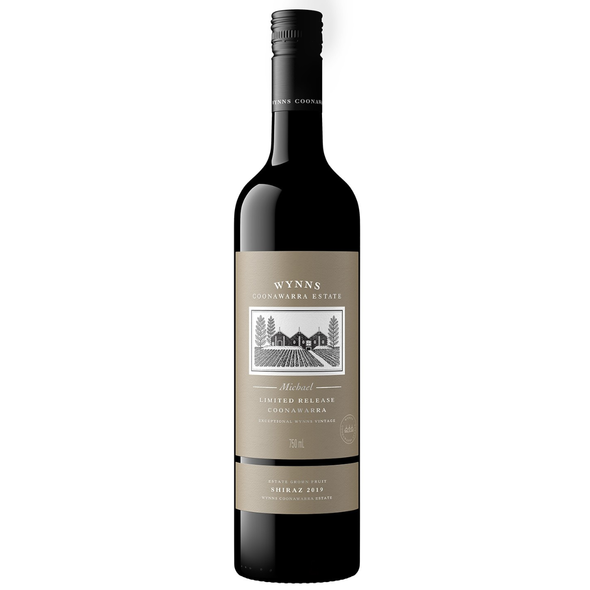 Wynns Michael Shiraz 2019 750ml
