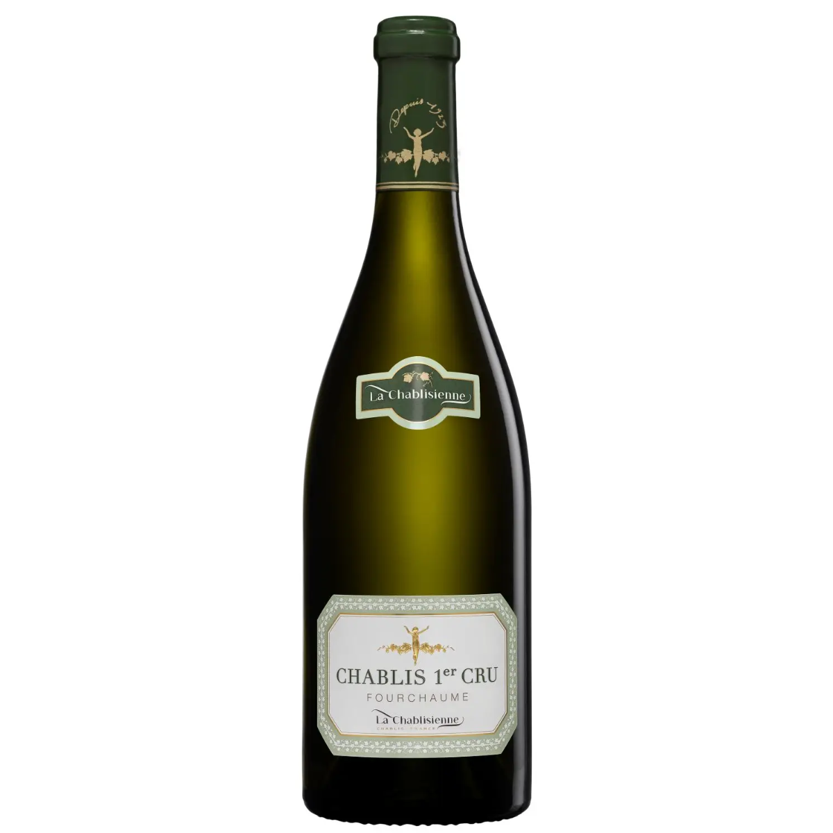 La Chablisienne 1er Cru Fourchaume Chablis 750ml