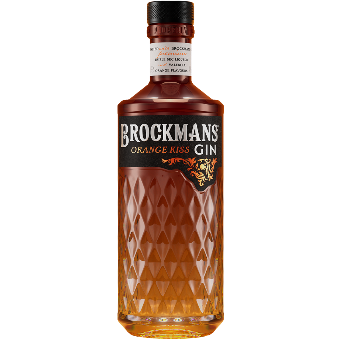 Brockmans Orange Kiss 700ml