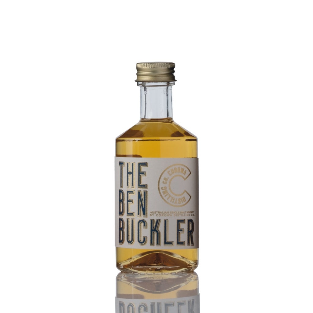 The Ben Buckler Whisky 50ml