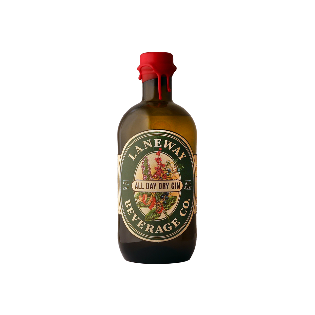 Laneway Beverage Co All Day Dry Gin 700ml