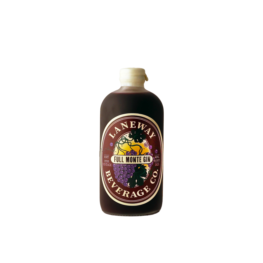 Laneway Beverage Co Montepulciano Gin 500ml