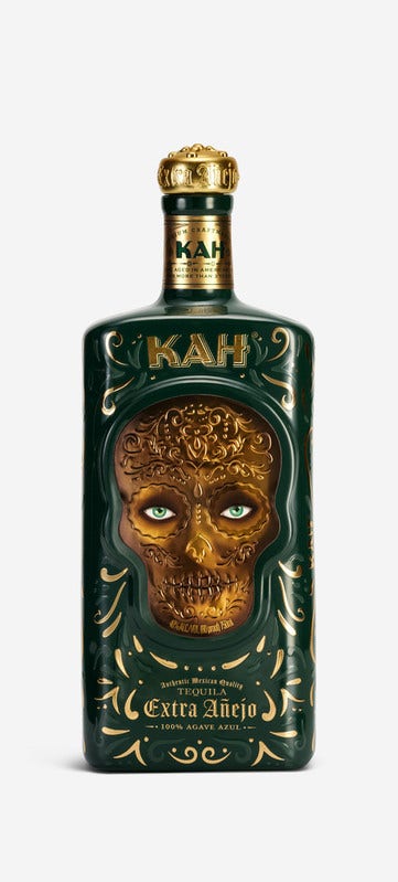 Kah Tequila Anejo 700ml