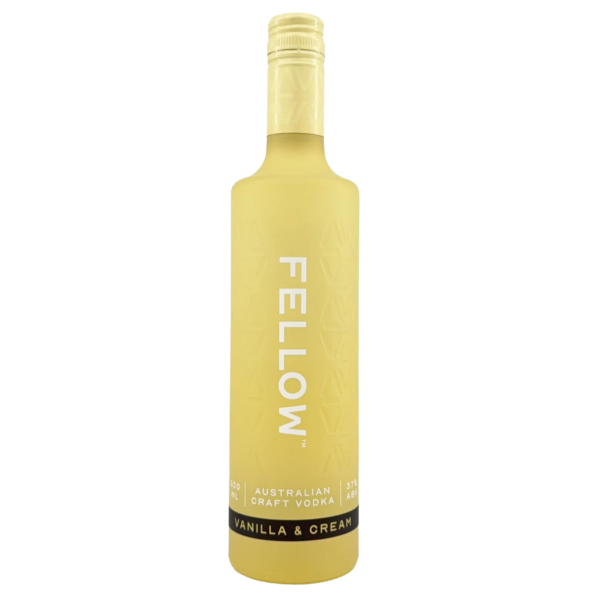 Fellow Vodka Vanilla Cream 500ml