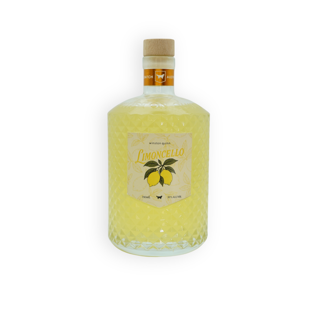 Winston Quinn Limoncello 700ml