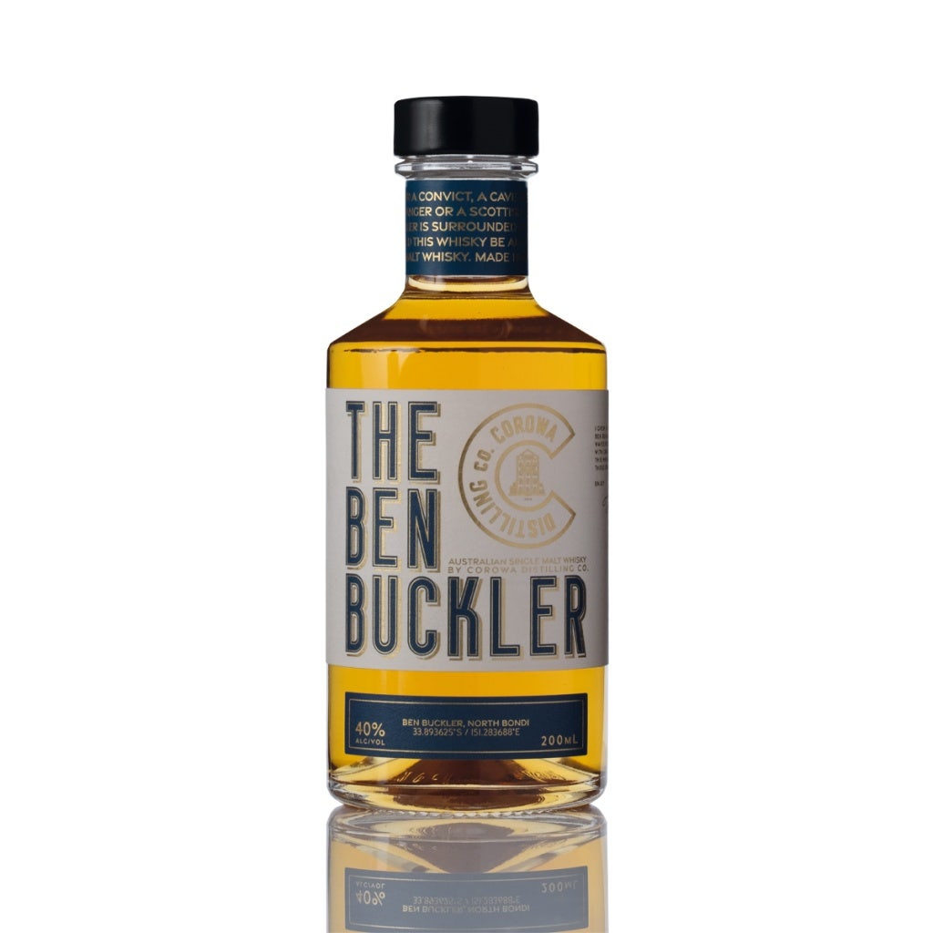 The Ben Buckler Whisky 200ml