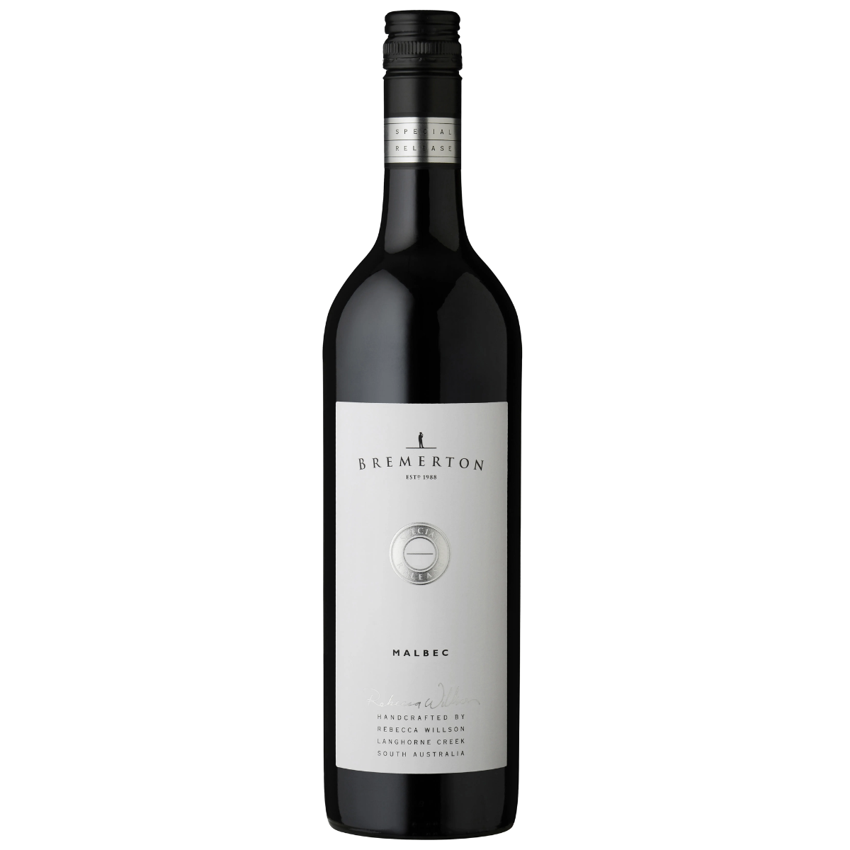 Bremerton Special Release Malbec 750ml
