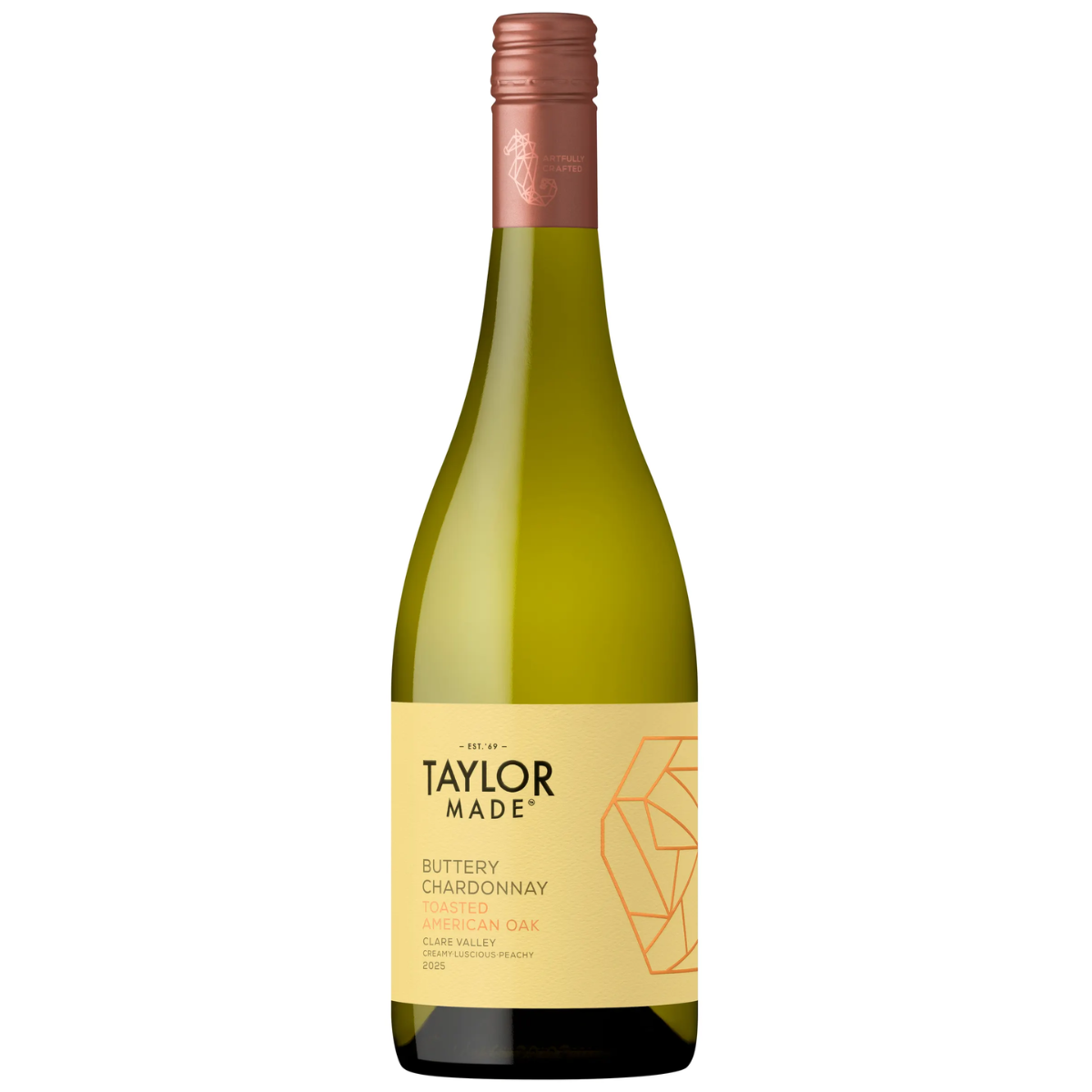 Taylor Made Buttery Chardonnay 750ml