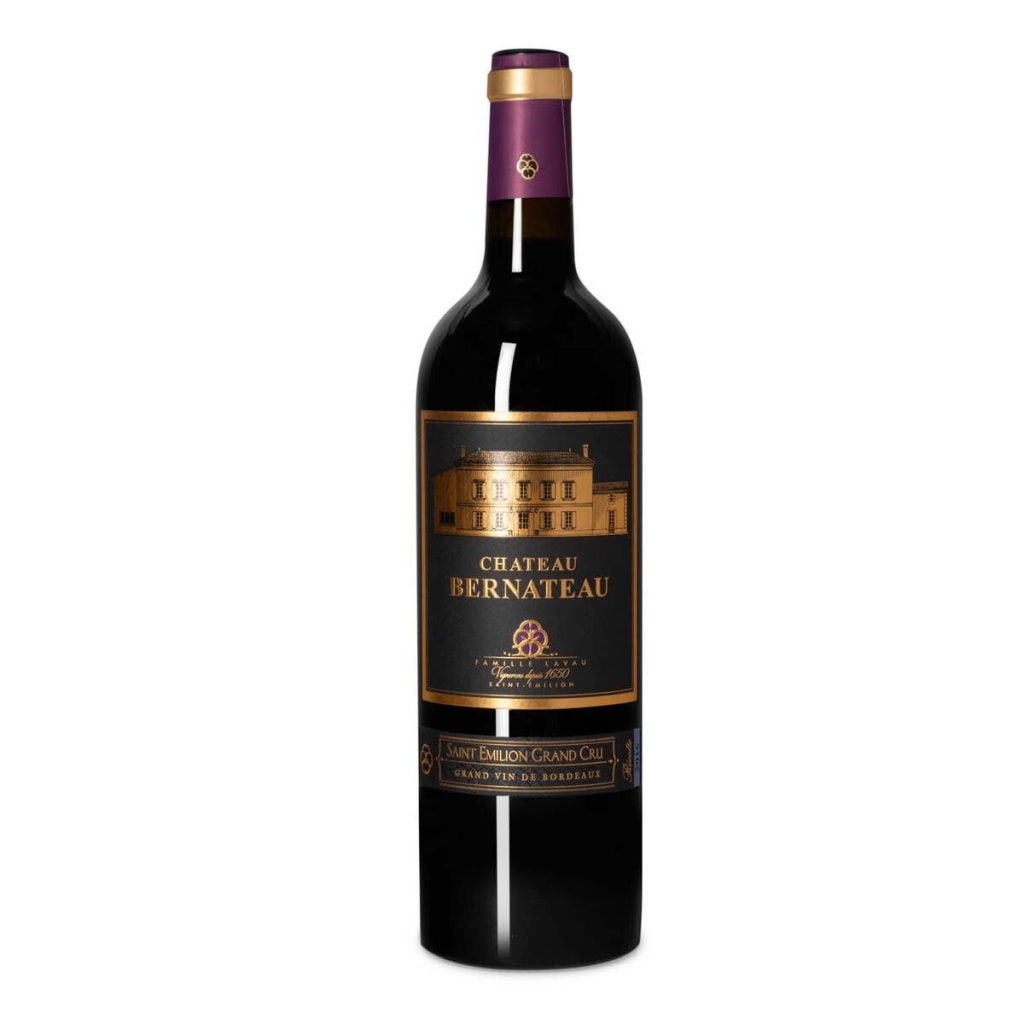 Chateau Bernateau 2020 St Emilion Gc 750ml