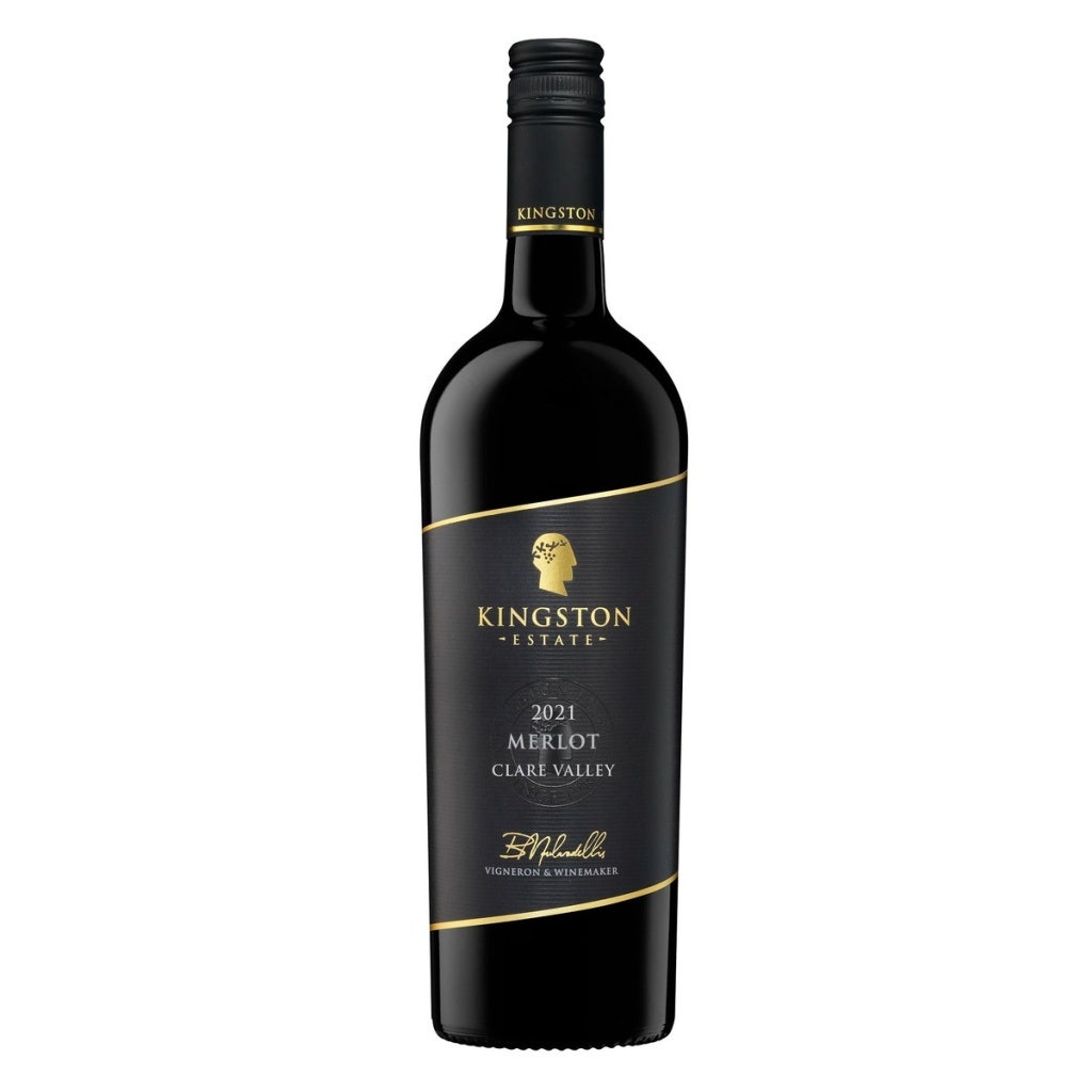 Kingston Estate Merlot 750ml