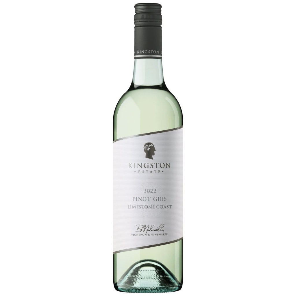 Kingston Estate Pinot Gris 750ml