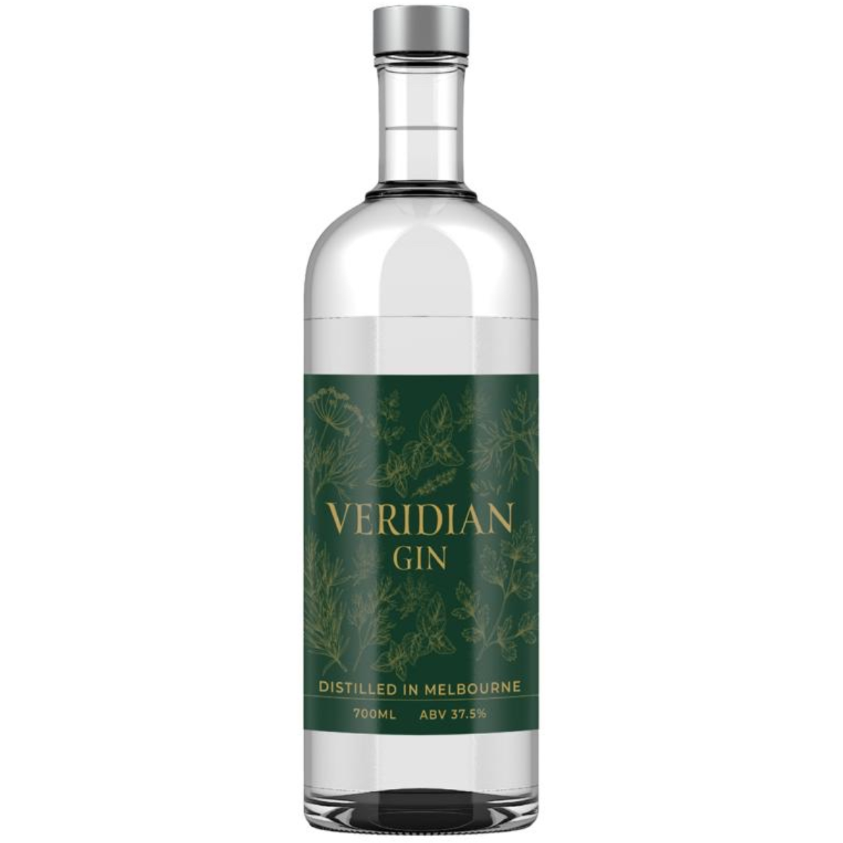 Southern Distilling Veridian Gin 700ml