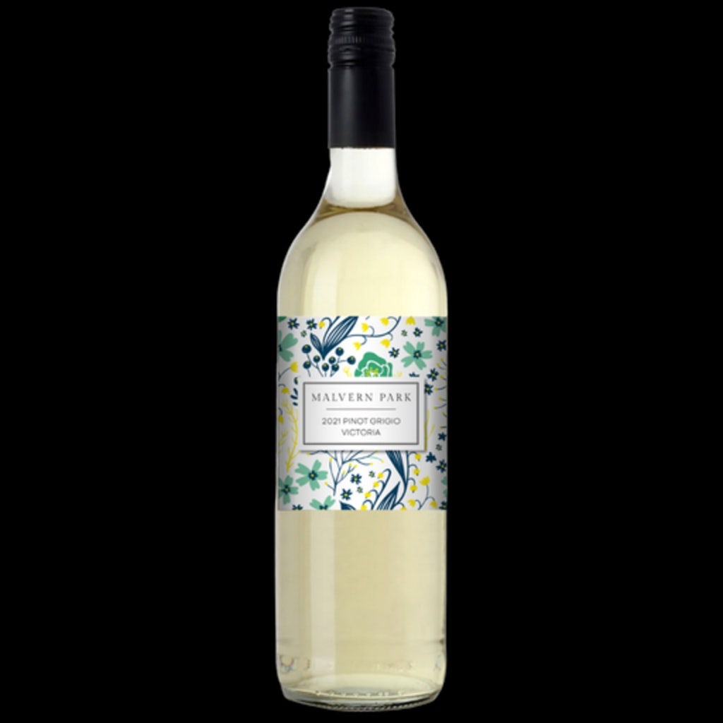 Malvern Park Pinot Grigio 750ml