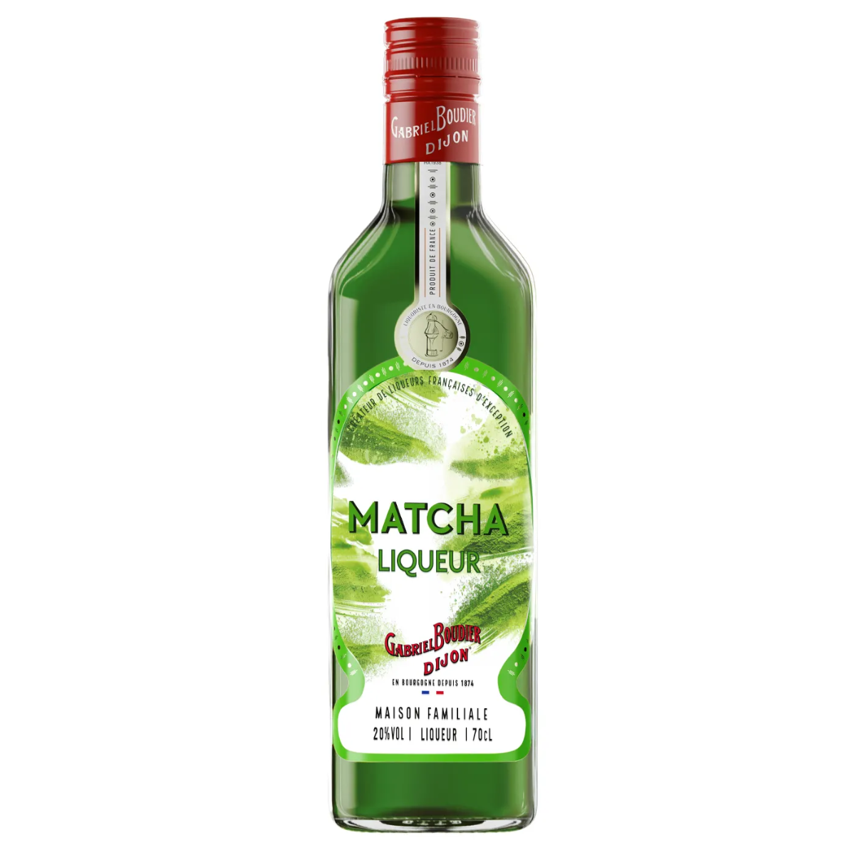 Gabriel Boudier Matcha Tea Liqueur 700ml