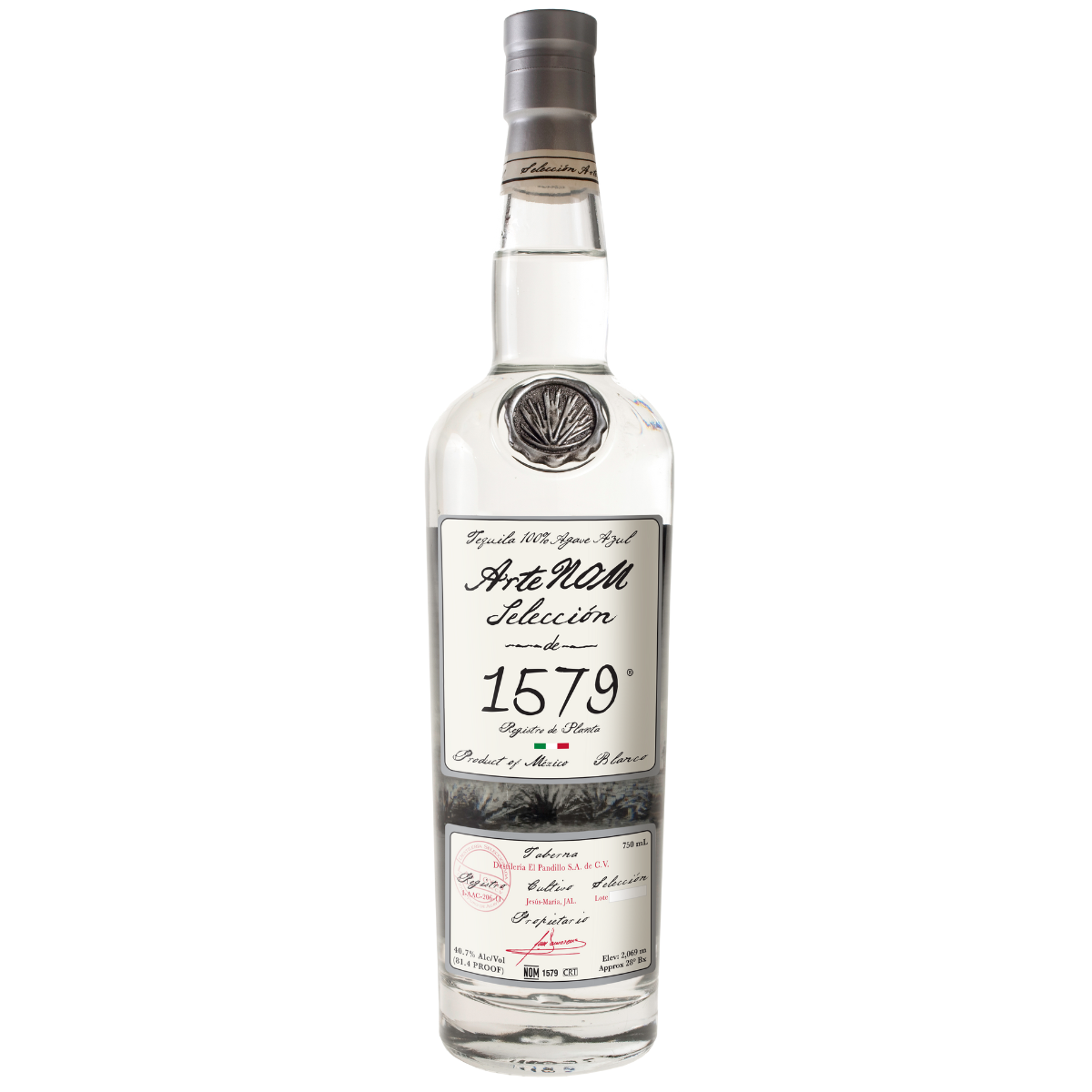 ArteNOM Seleccion Tequila 1579 Blanco 700ml
