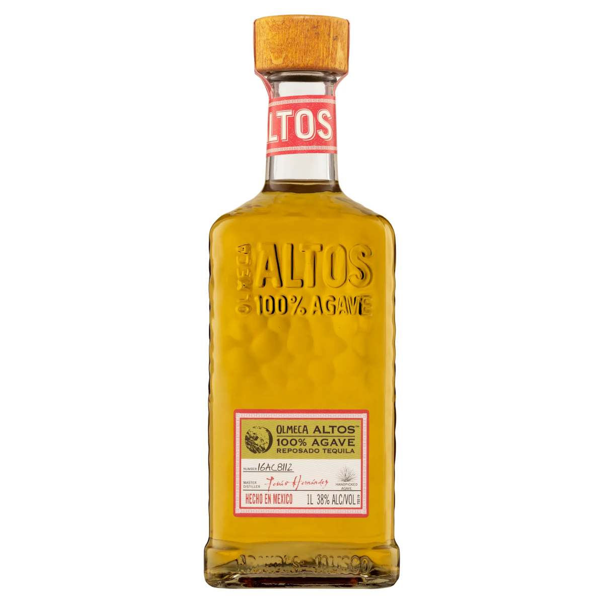 Olmeca Altos Reposado 1Lt